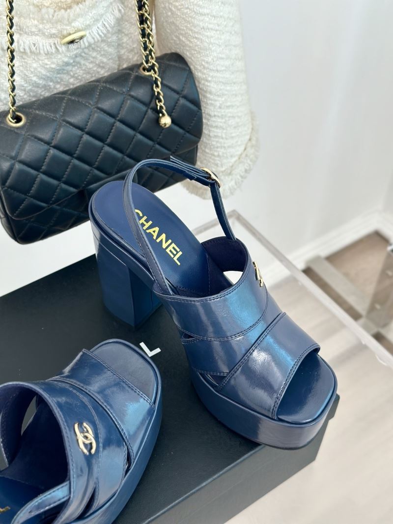 Chanel Sandals